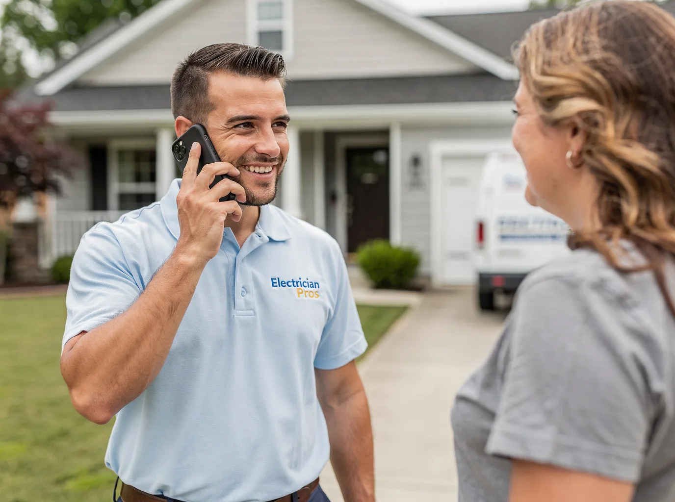 Electrician Grand Ridge, FL FAQs
